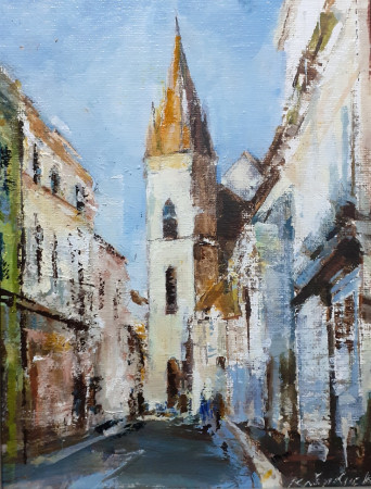 Velká Mikulášská / 2024